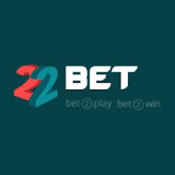 22Bet logo