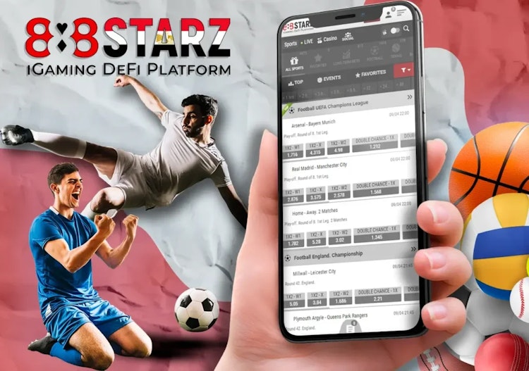 تنزيل تطبيق برنامج 888starz