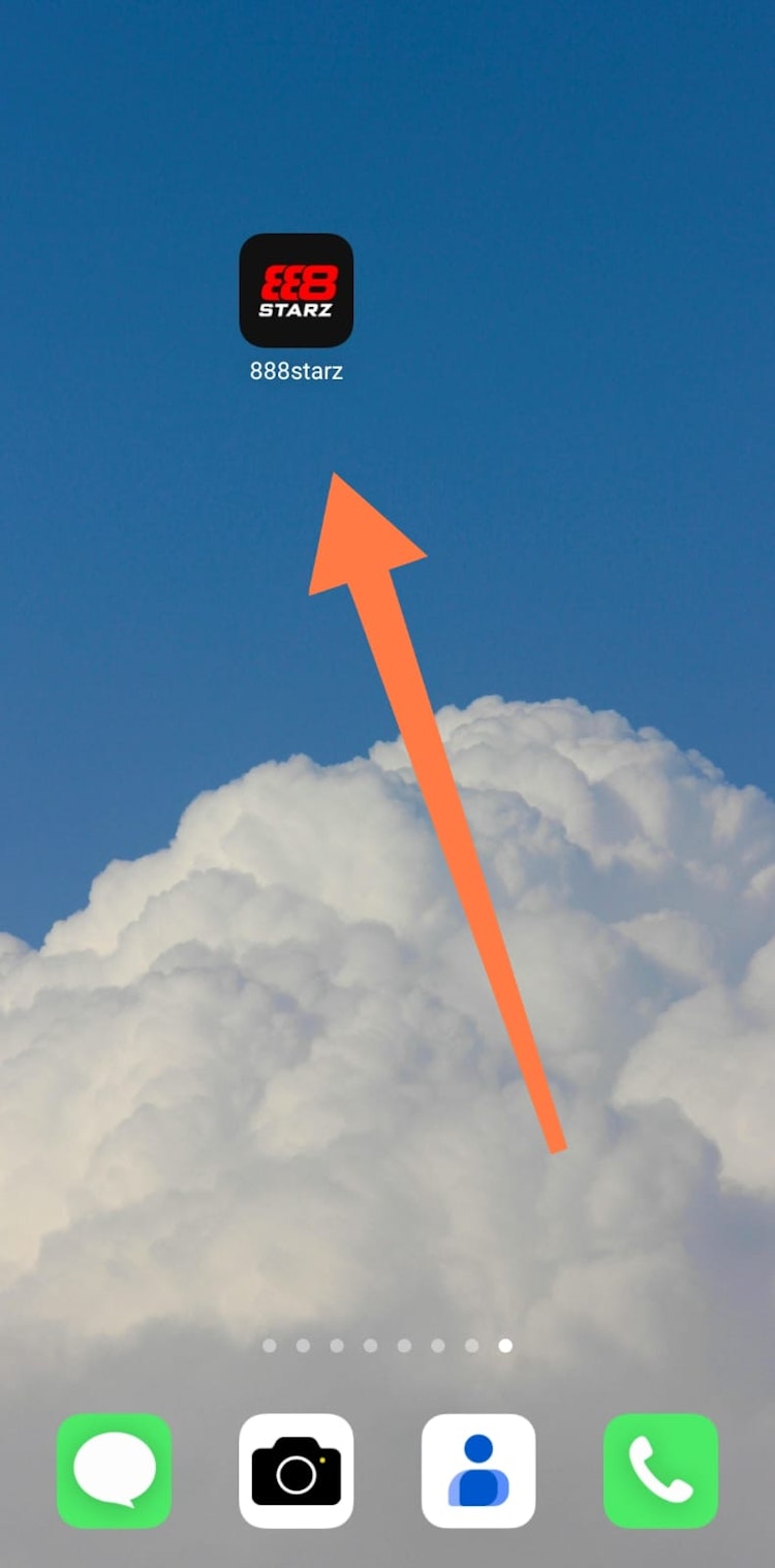 أيقونة برنامج 888starz