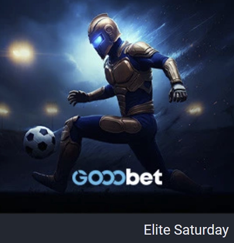 عرض الرهان المجاني Elite Saturday