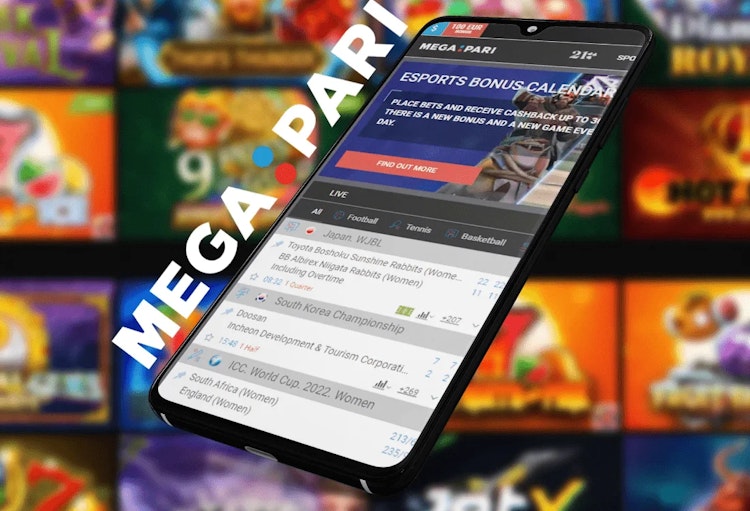 تنزيل تطبيق برنامج Megapari