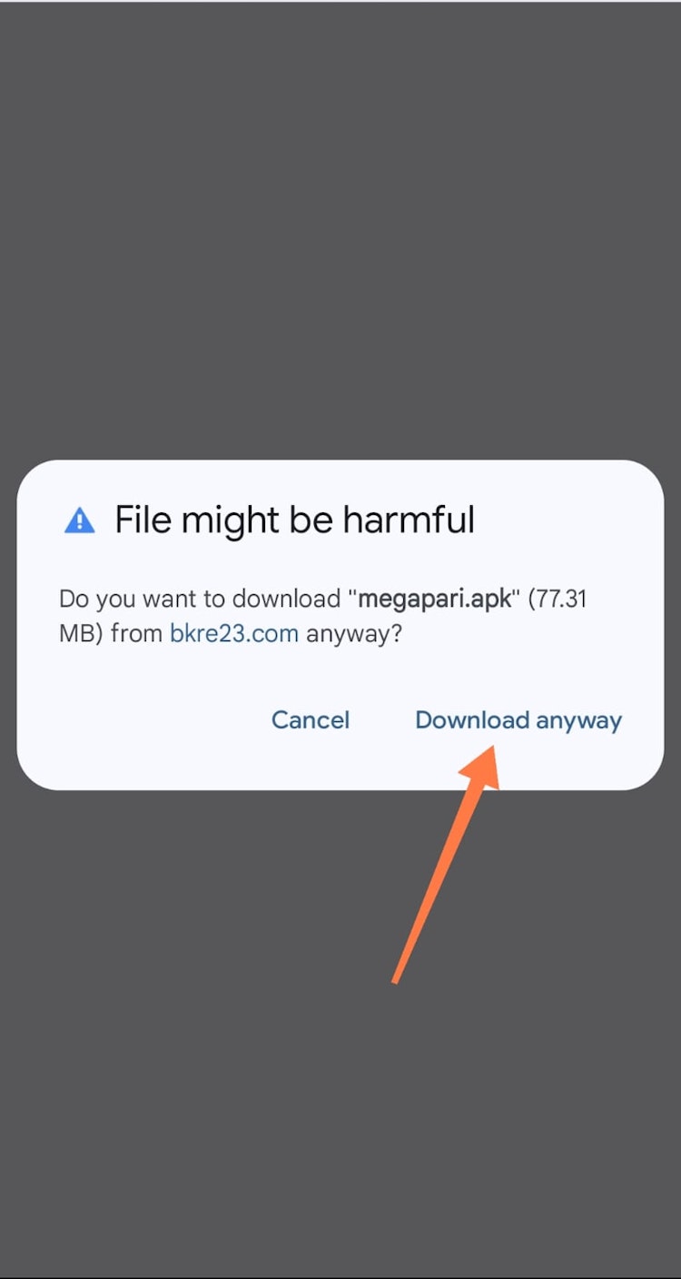 أيقونة برنامج Megapari