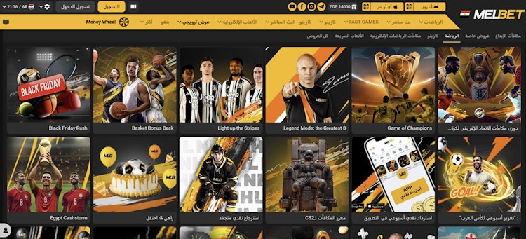 مكافآت مل بت مصر