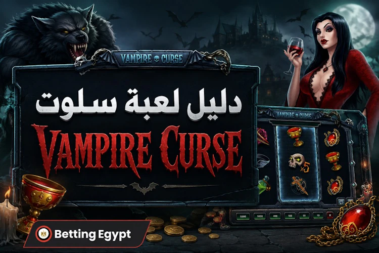شرح لعبة vampire curse slot