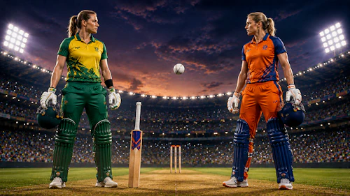 AUS-W vs NED-W Prediction & Tips