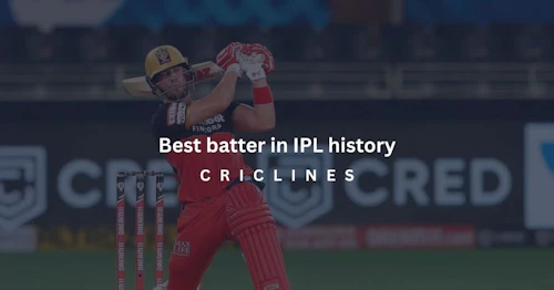 Best batter in IPL history: top 10 ranked by strike rate, average and more (updated 2026)