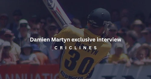 Damien Martyn exclusive interview: sledging, Sandpaper Gate and the Indian players he admired the most