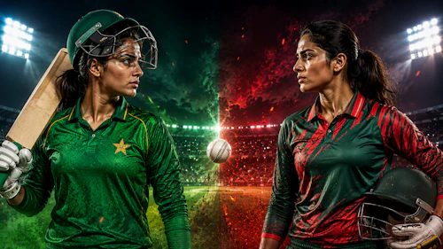 Pakistan Women vs Bangladesh Women Prediction & Tips