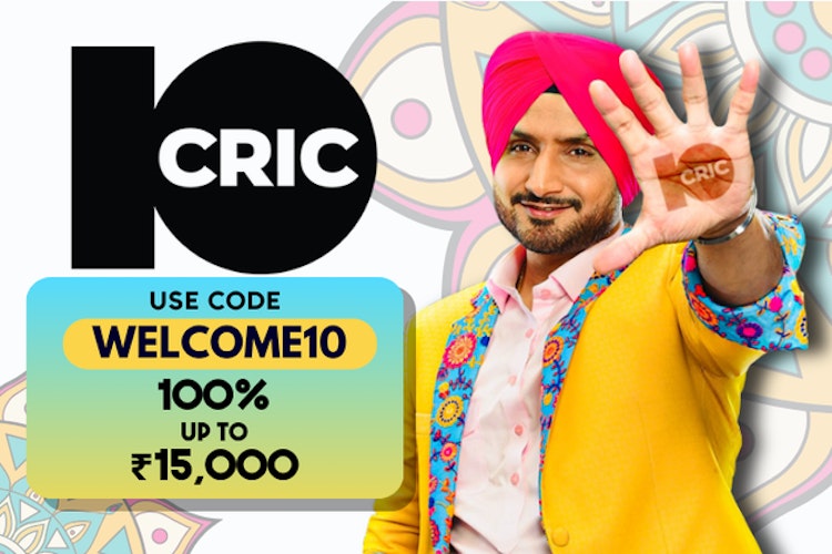 10cric promo code