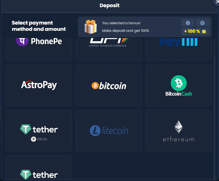 4rabet crypto