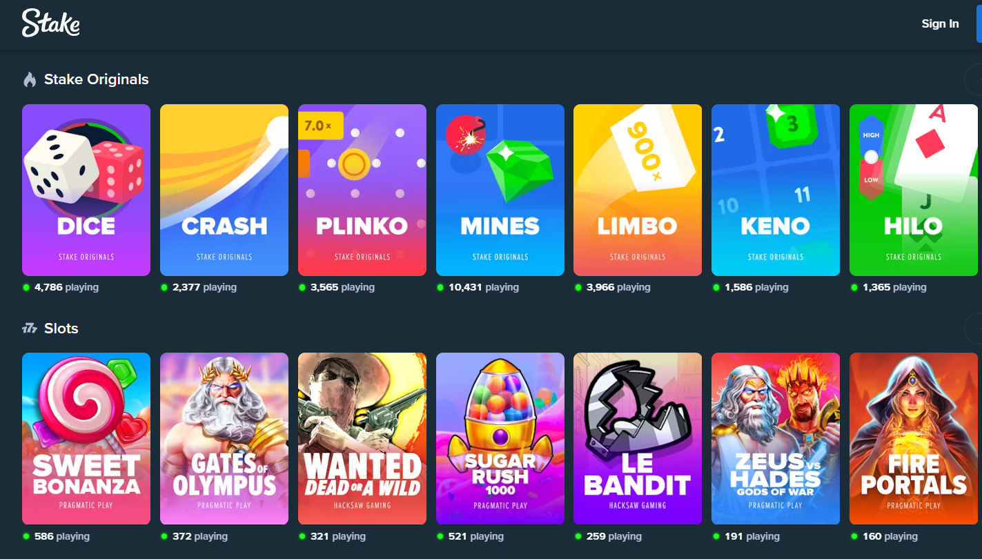 stake_casino_games