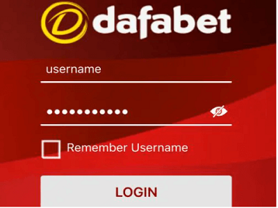 Dafabet Login