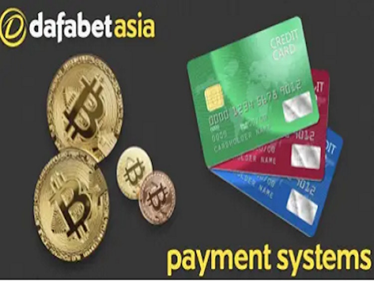 Dafabet payment options