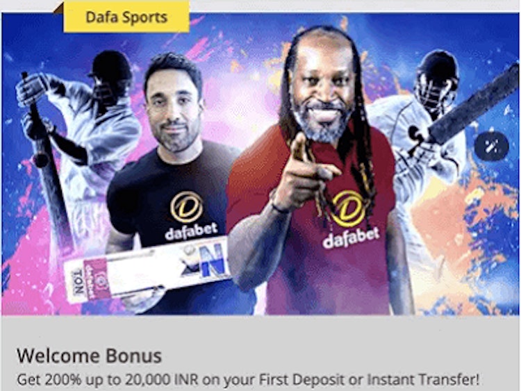 Dafabet offers