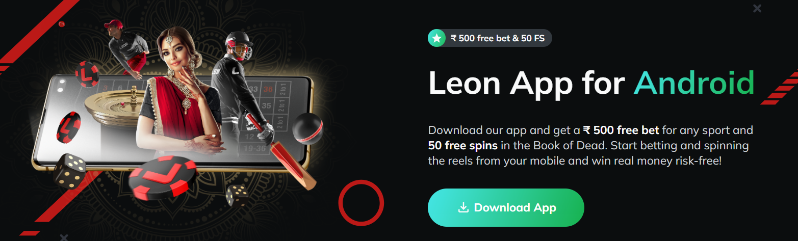 leon app download