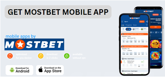 mostbet app