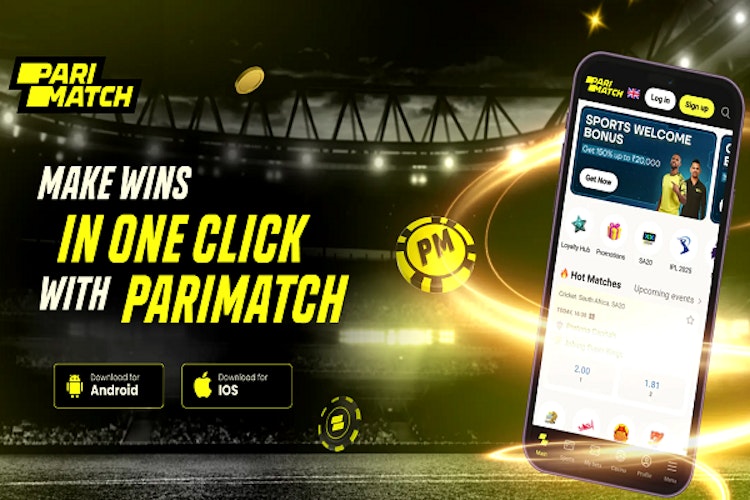 parimatch betting app