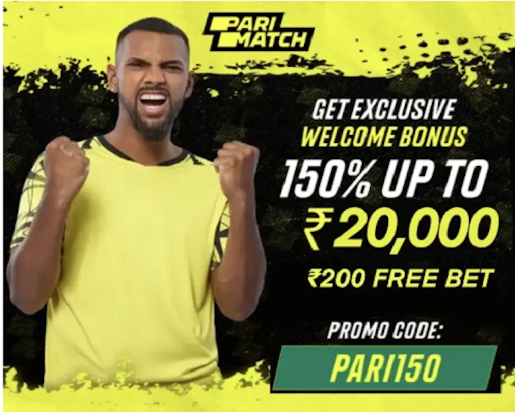 Parimatch Promo Code