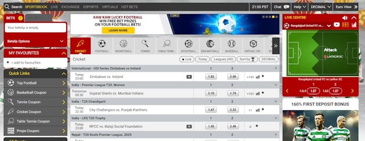 DAFABET IPL betting site