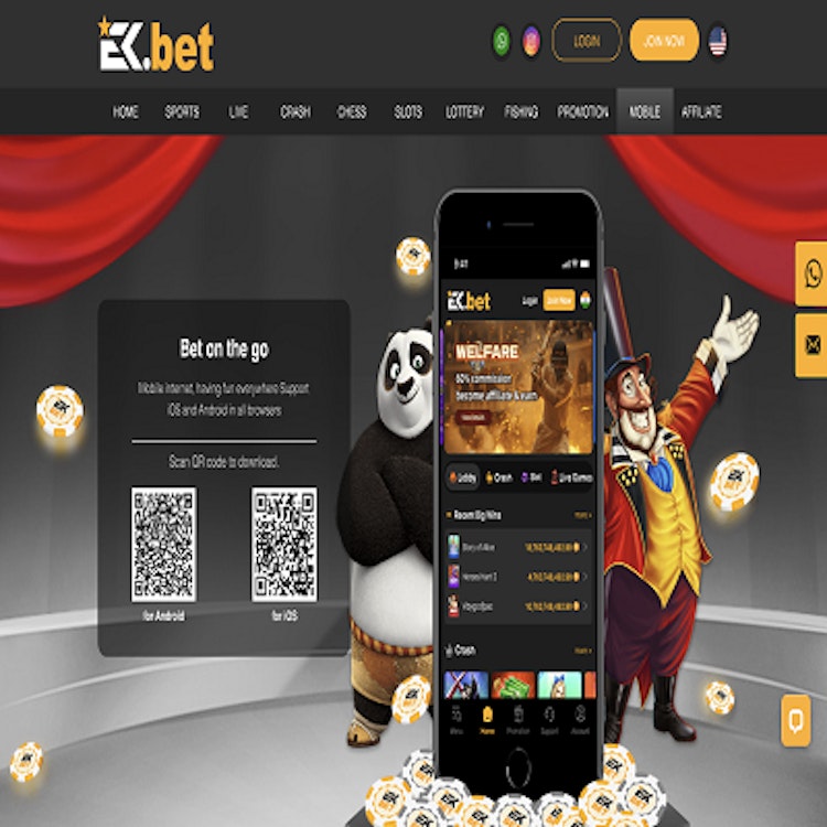 Ekbet App