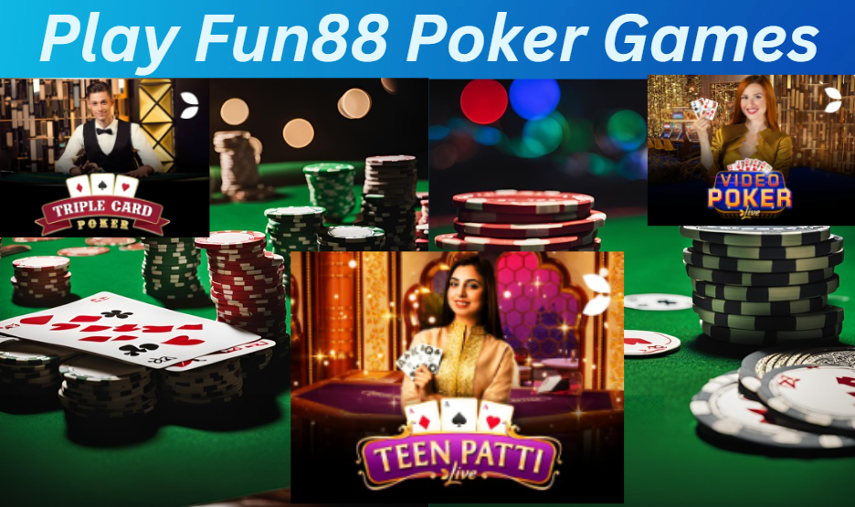 fun88_poker_games