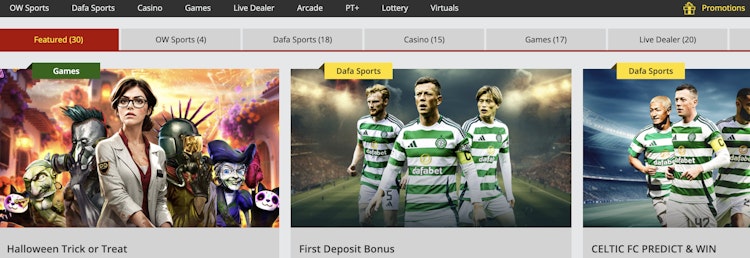 Dafabet how to claim bonus