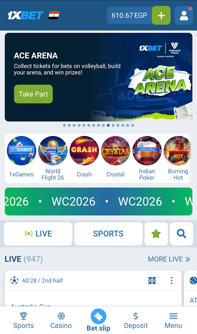 codepromoafrique 1xbet