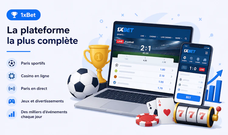 1xbet en tunisie