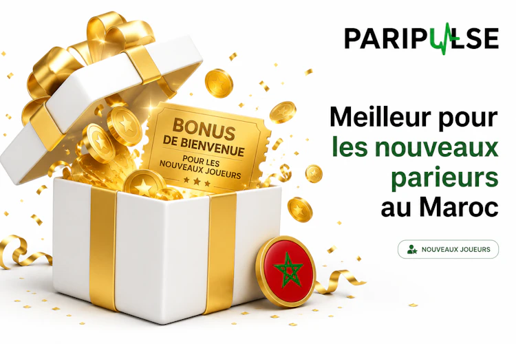 Meilleur pour les nouveaux parieurs au Maroc
