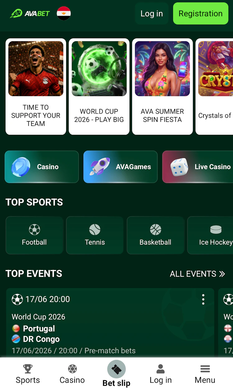 codepromoafrique avabet