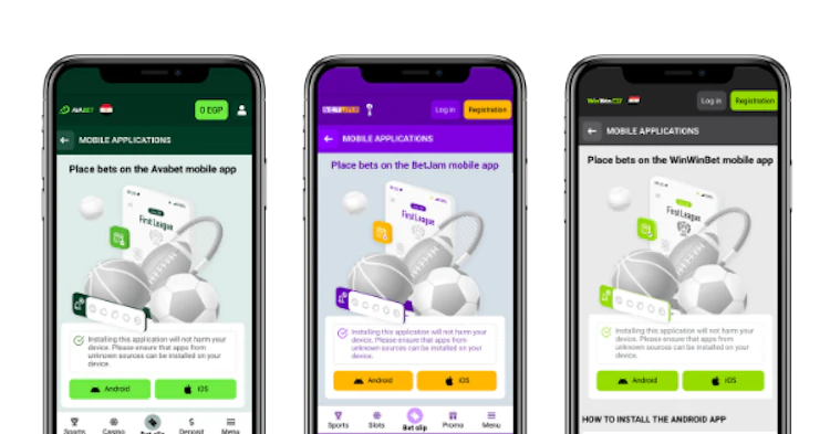 codepromoafrique betting apps