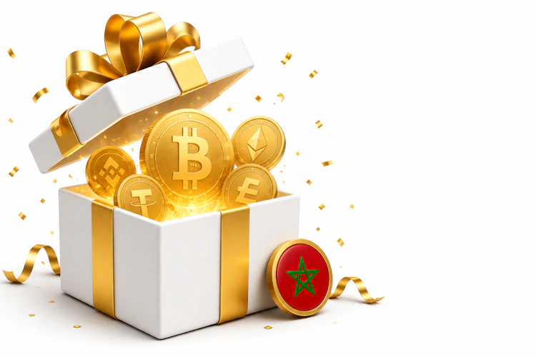 Meilleur pour les crypto-monnaies au Maroc
