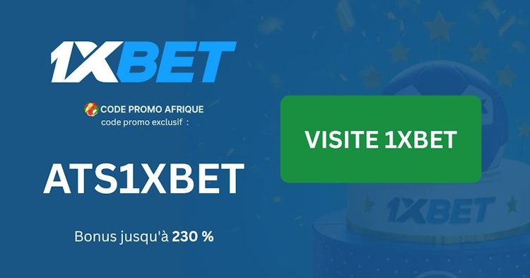 code promo 1xbet