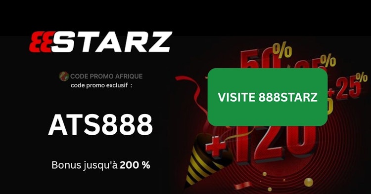 code promo 888starz