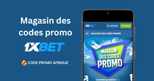 Magasin des codes promo 1xBet : Guide et astuces 2026 header image