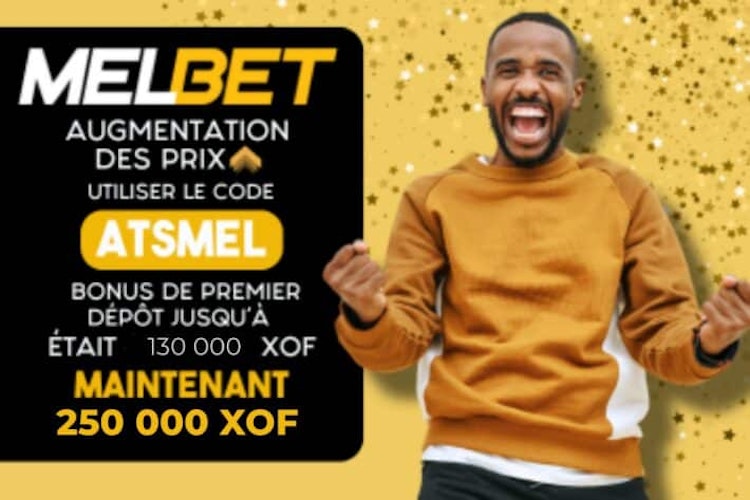 code promo melbet benin 2025
