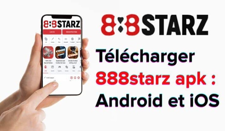 telecharger 888starz apk