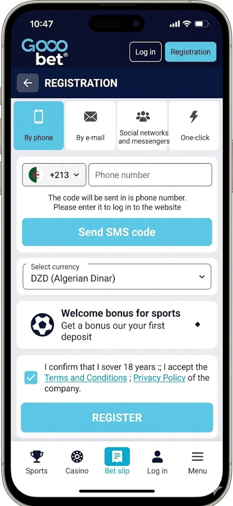 gooobet algerie, meilleur sites paris sportifs algerie