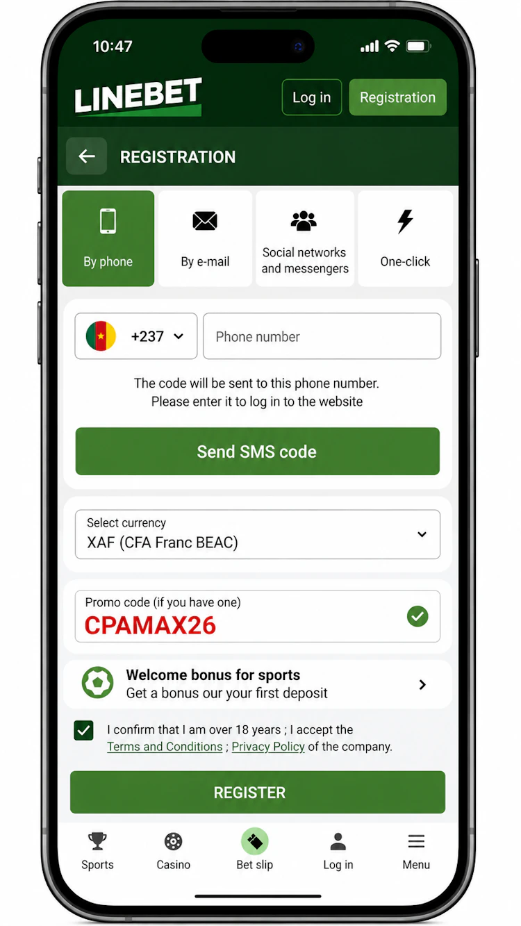 Meilleurs Sites de Paris Sportifs Cameroun