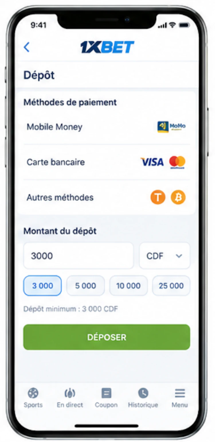 bonus du vendredi 1xbet