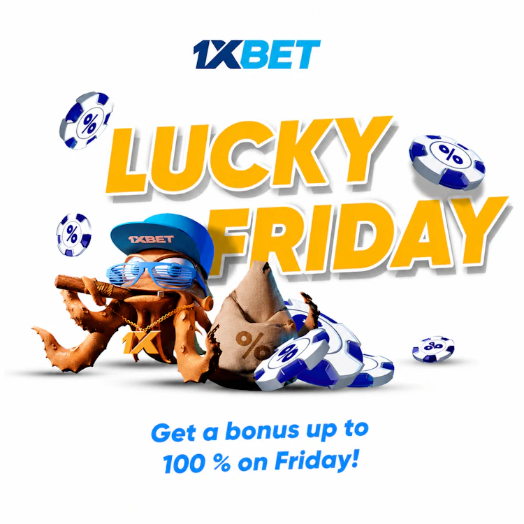 lucky friday 1xbet comment ça marche