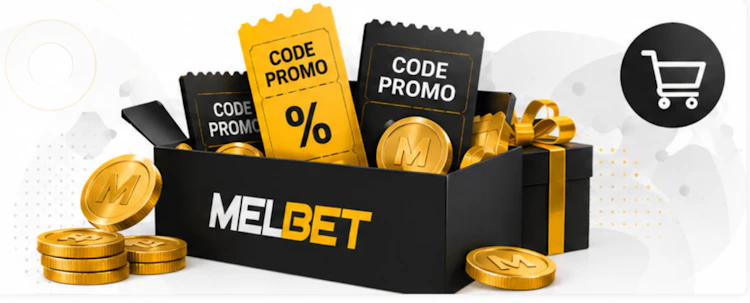 Magasin des codes promo Melbet