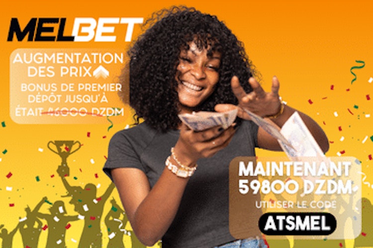 code promo melbet algerie 2025