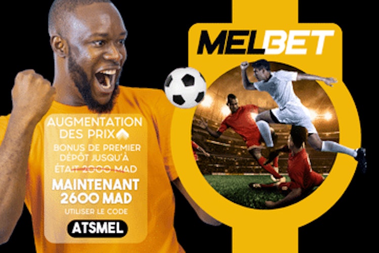 code promo melbet maroc 2025