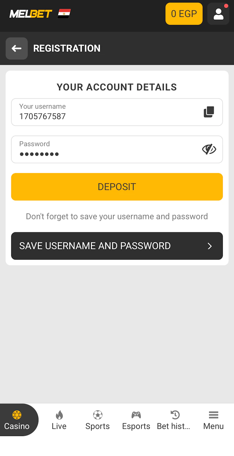 codepromoafrique melbet registration