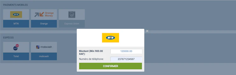 retirer le bonus 1xbet