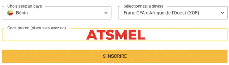 code promo melbet benin 2025