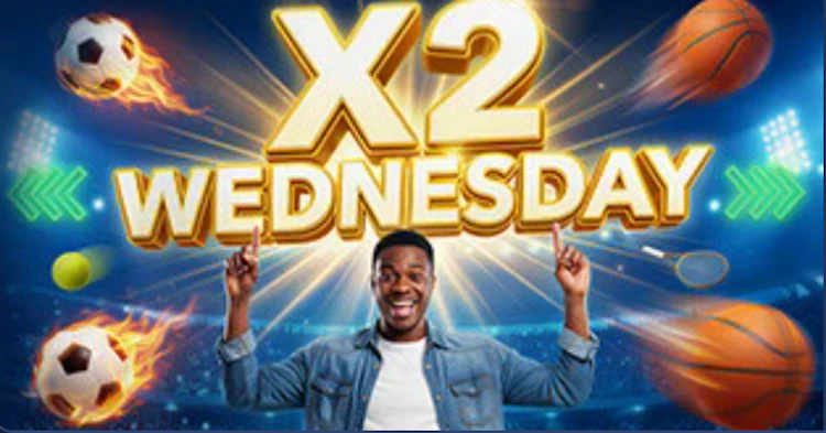 Wednesday bonus sur 1xbet