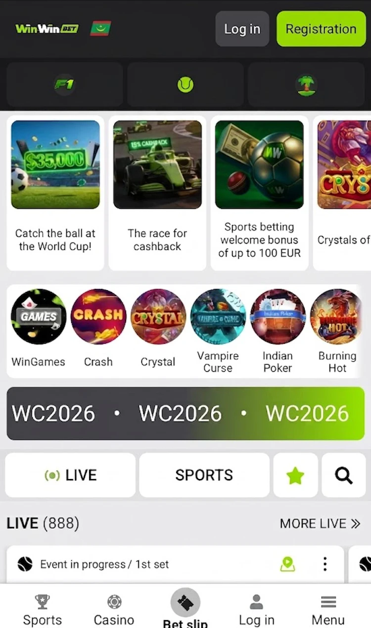 codepromoafrique winwin 