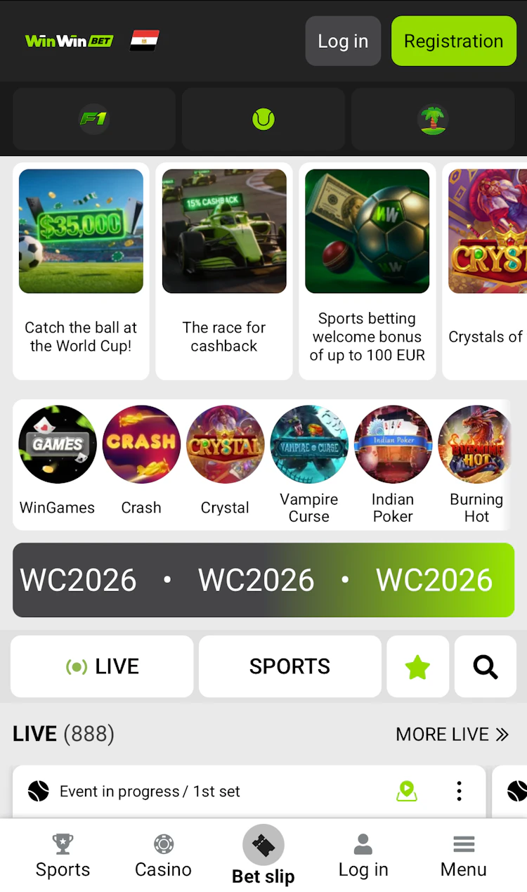 codepromoafrique winwin 
